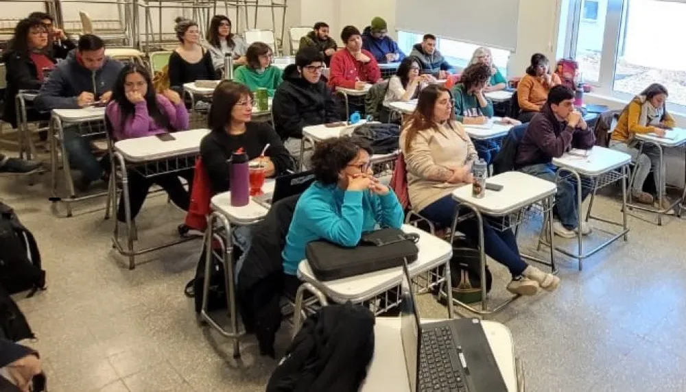 La UNTDF entre los primeros puestos de los JUFES