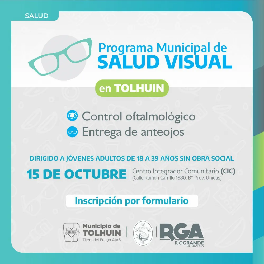 Nuevo operativo de salud en Tolhuin
