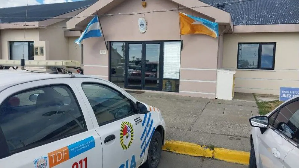 Tribunal de Juicio en lo Criminal del Distrito Judicial Norte. 