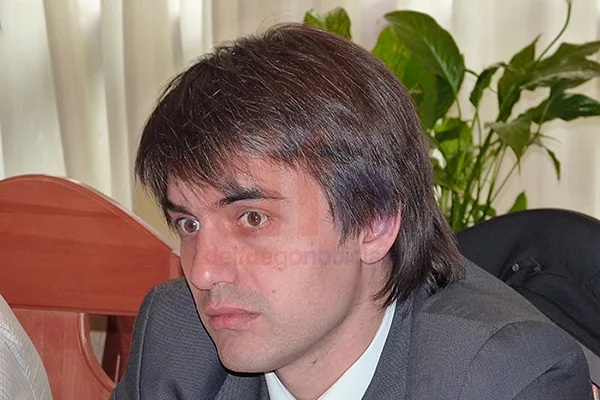 Secretario de Gobierno del Municipio de Río Grande, Paulino Rossi.