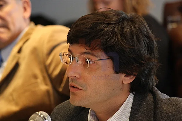 Manuel Raimbault rechazó las versiones periodísticas y brindó su punto de vista.