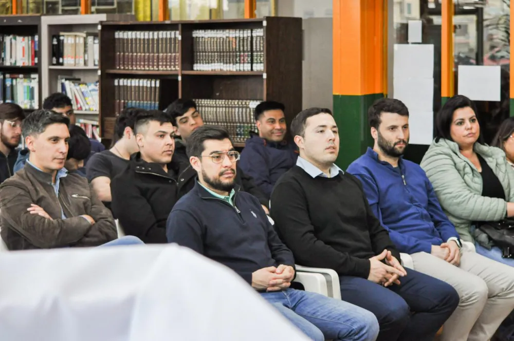 El Municipio participó en el lanzamiento de las jornadas “El Desafío Energético en Tierra del Fuego”