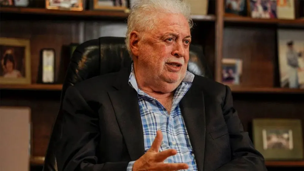 Ginés González García.