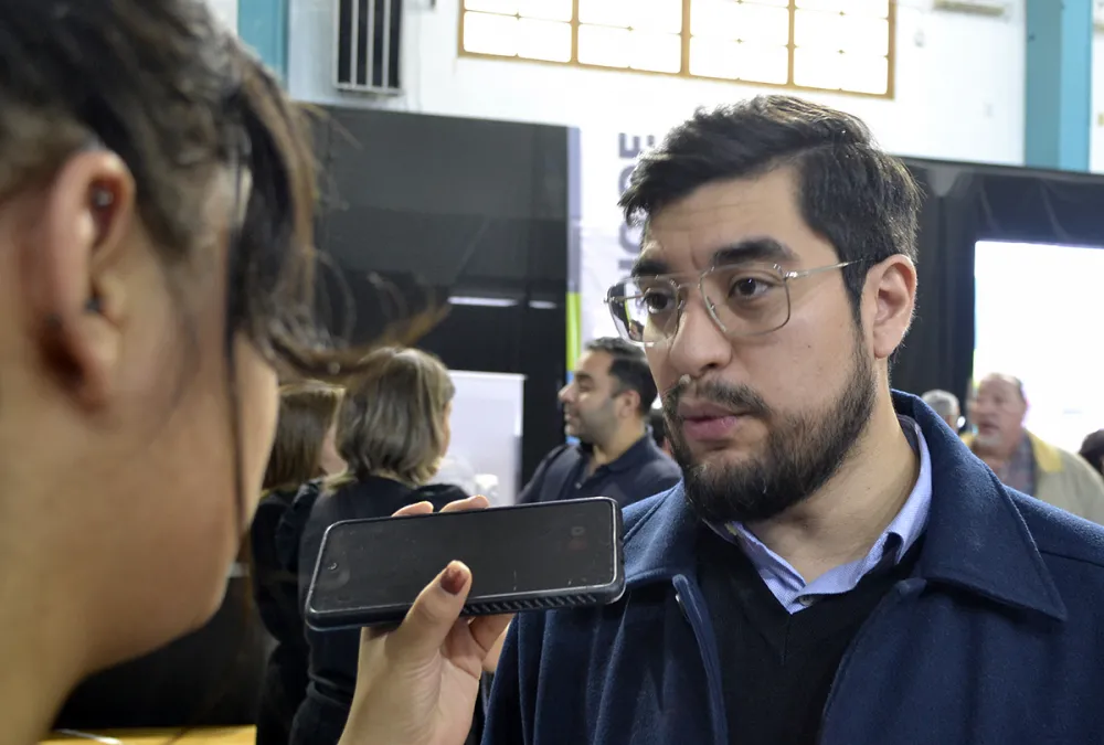 El concejal Bogado declaró de interés el proyecto estudiantil “Reciclaje y Compostaje”