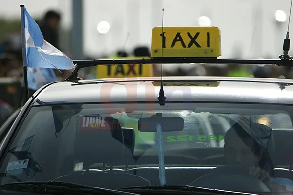 El proyecto de blanqueo de los choferes de taxi fue presentado hace ya casi un año.