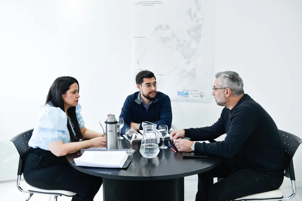 "Provincia Grande impulsa la unidad legislativa para atender demandas sociales"