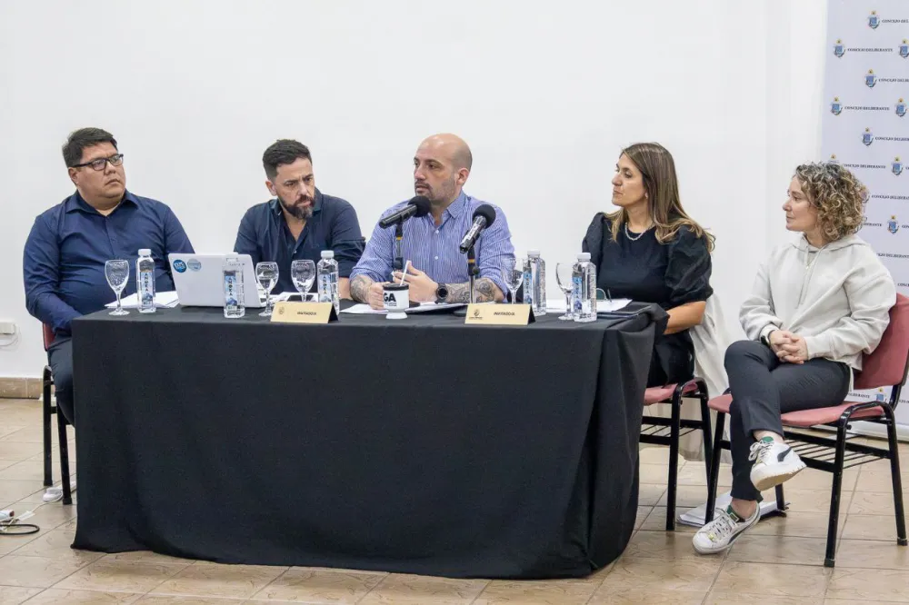 “El presupuesto 2025 impulsa el crecimiento de las políticas deportivas, culturales y turísticas”