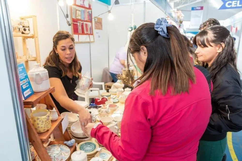 “Expo Taller, Arte y Deco”, celebra la Navidad con creatividad