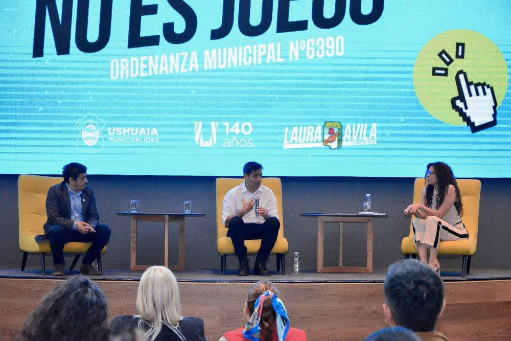 Tolhuin avanza en una ordenanza para prevenir apuestas online en adolescentes