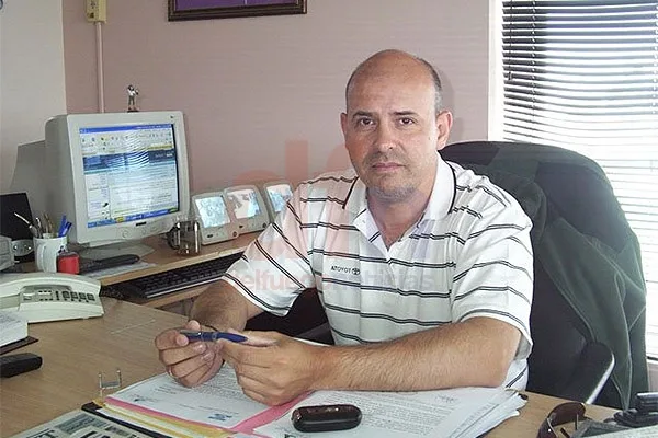 Daniel Ravarola fue uno de los firmantes del acuerdo de prórroga salarial.