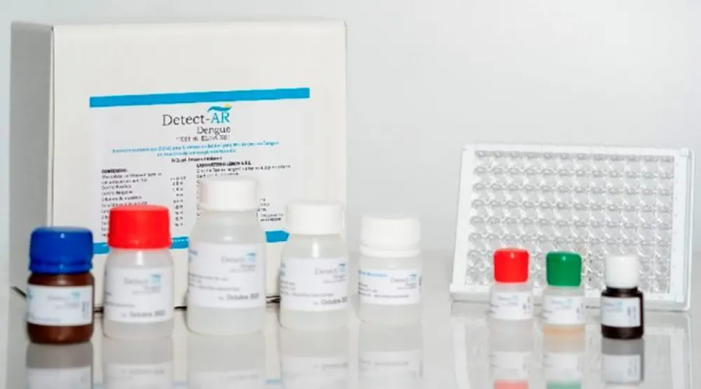 El Conicet desarrolló el primer test de antígenos de origen nacional para el diagnóstico del dengue