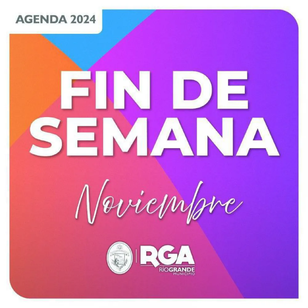 Varias propuestas para despedir el mes de noviembre