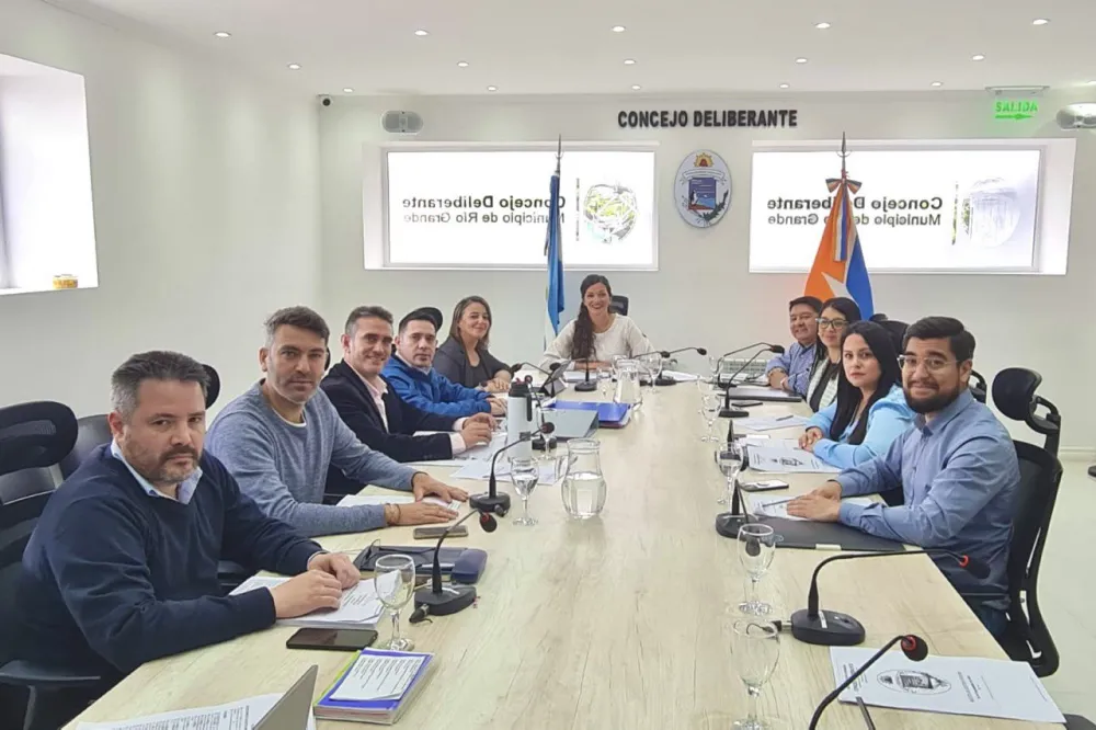 Se viene la última sesión ordinaria del año