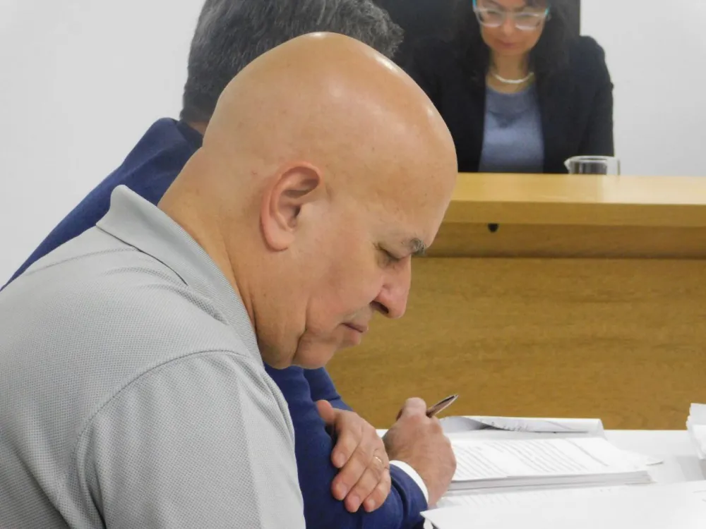 Condenaron a 2 años y medio de prisión a Loggio por defraudación