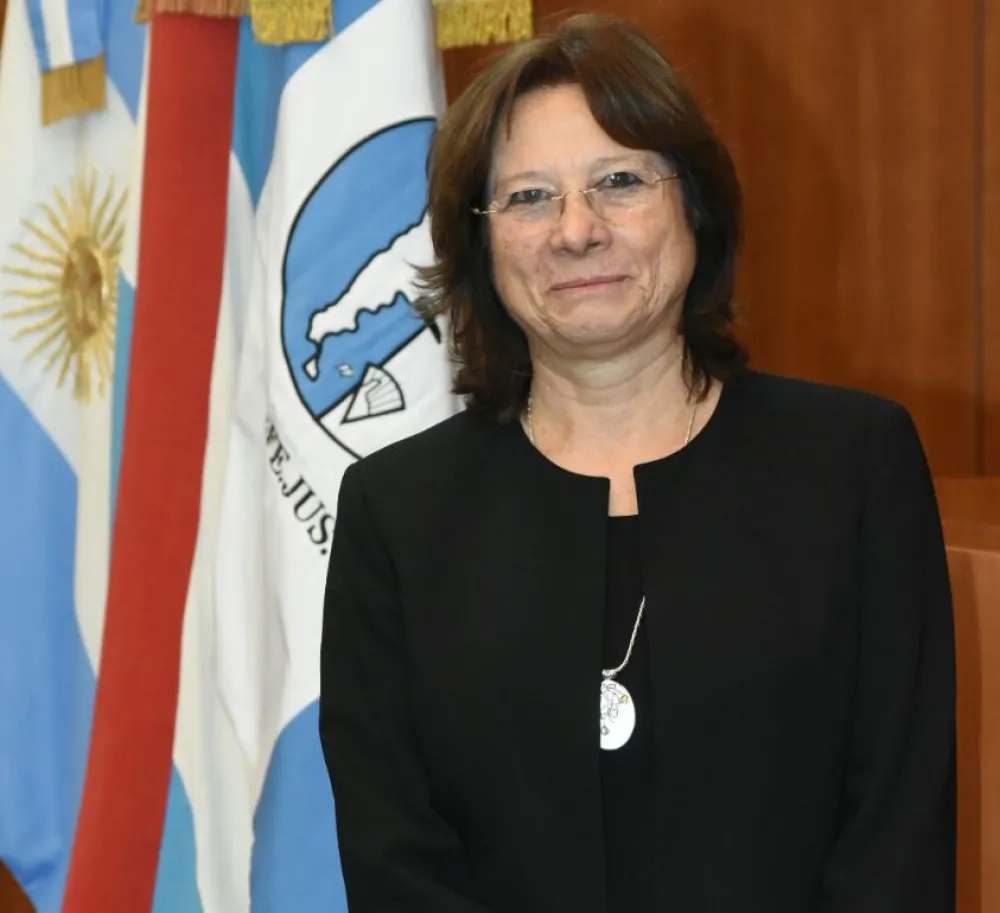 María del Carmen Battaini .
