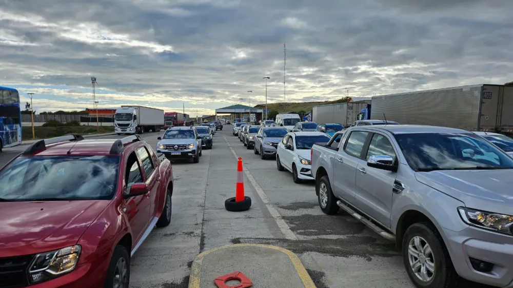 Crece el flujo migratorio en San Sebastián