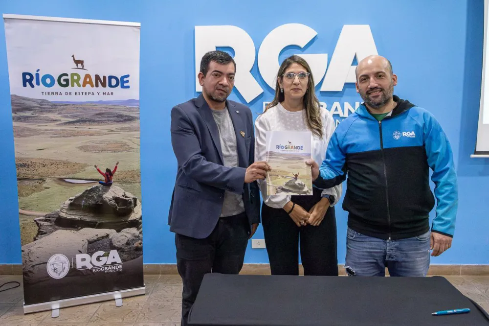 Lanzaron el programa turístico “Verano Fueguino 2025”