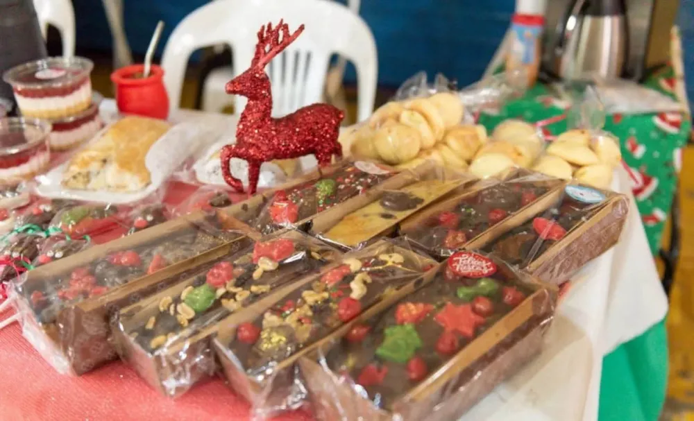 Llega la 4° edición del “Mercado navideño” en Río Grande