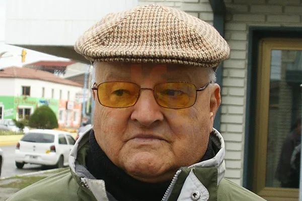 Presidente de Centro de Jubilados Ley 244, Pablo Imboden.