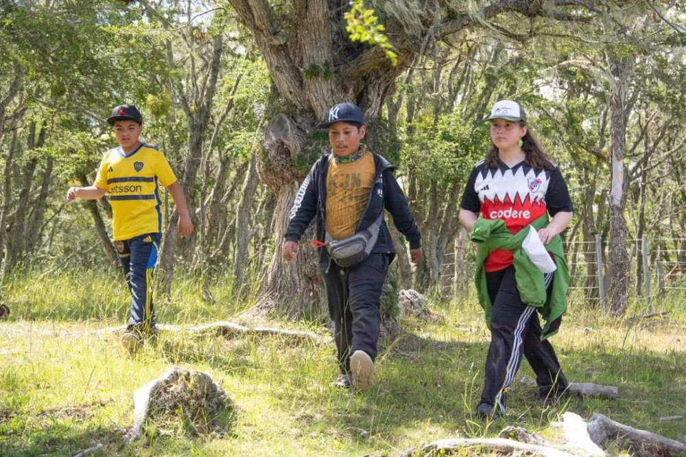 Abrieron las inscripciones para los campamentos de la muni