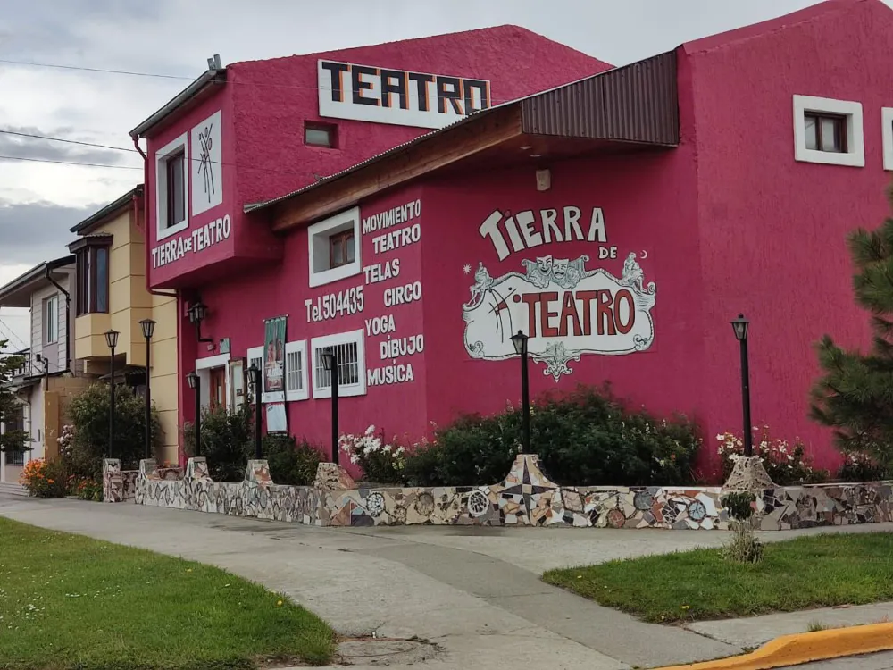 Con el apoyo del municipio, Tierra de Teatro continúa siendo un pilar cultural