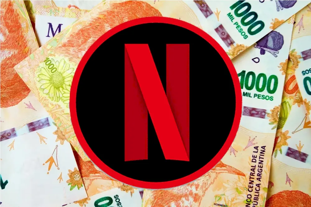 Netflix aumenta sus precios para Argentina