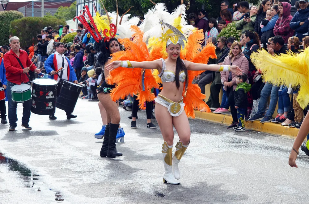 Río Grande tiene todo listo para el Carnaval 2025