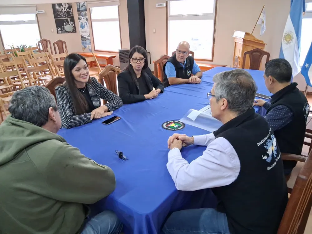 El Concejo Deliberante reafirma su apoyo a los Veteranos de Malvinas