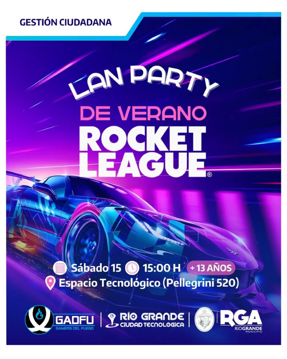 Llega una nueva edición de la "Pan Party"