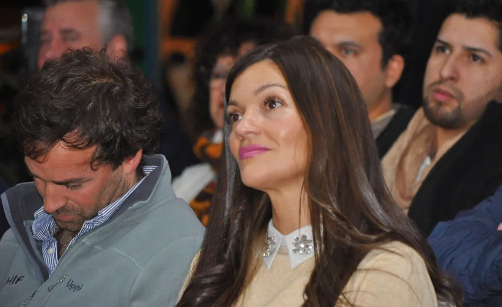 Guadalupe Zamora, concejal de la ciudad de Río Grande.