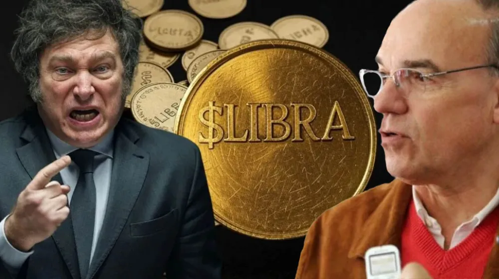 Pablo Blanco repudió la falta del Presidente ante la Ley de Ética Pública
