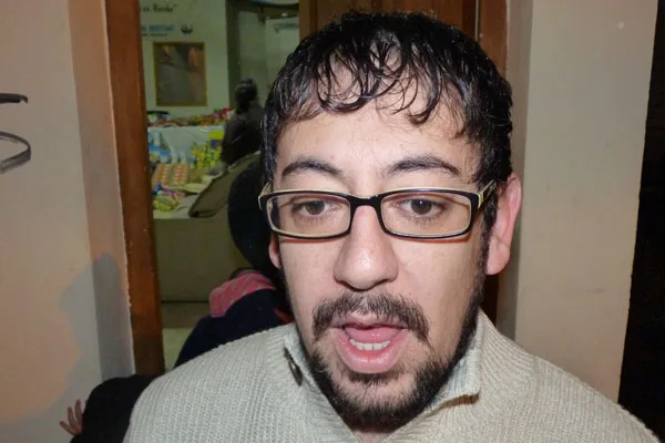 Garay, conforme con la reunión en el Concejo Deliberante.
