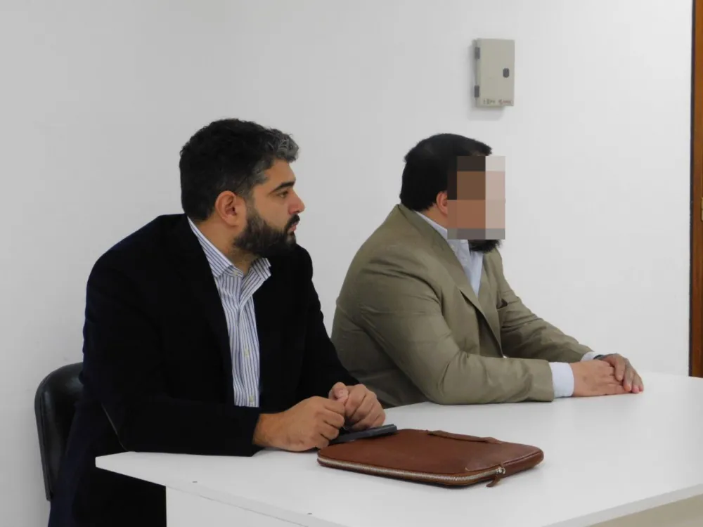 Carlos Mallo fue condenado a 18 años de prisión por abuso sexual infantil