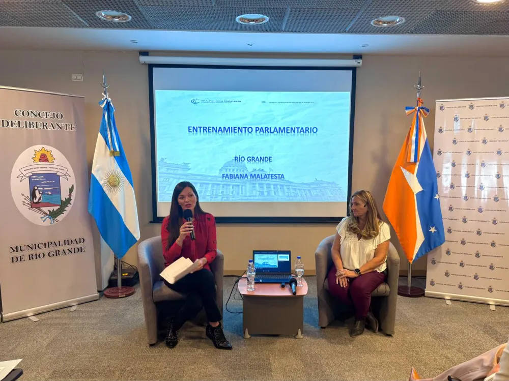 Dieron inicio a las Jornadas de Capacitación en Derecho Parlamentario