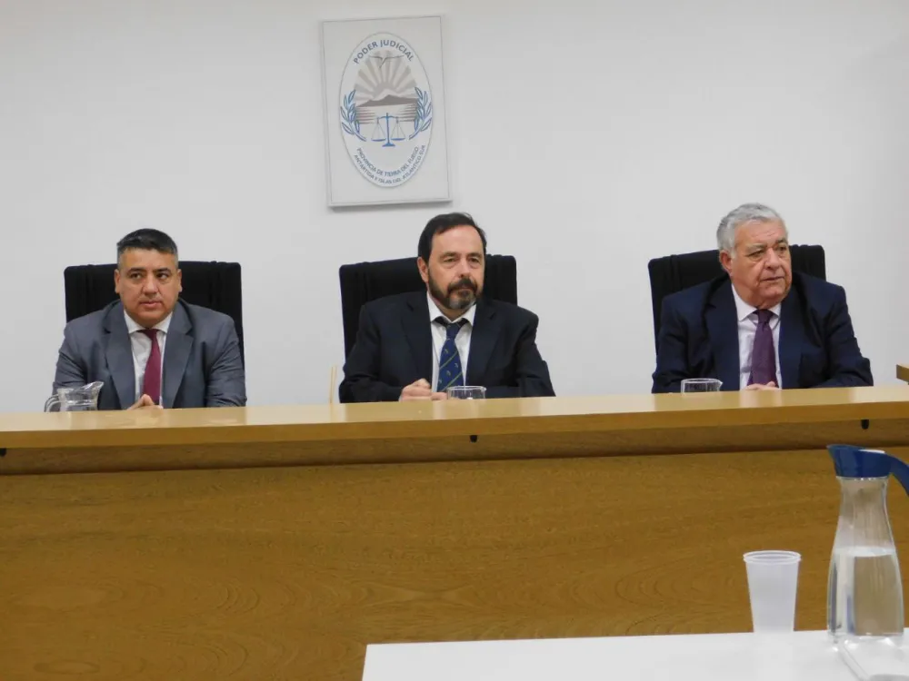 Tribunal de Juicio en lo Criminal del Distrito Judicial Norte. 