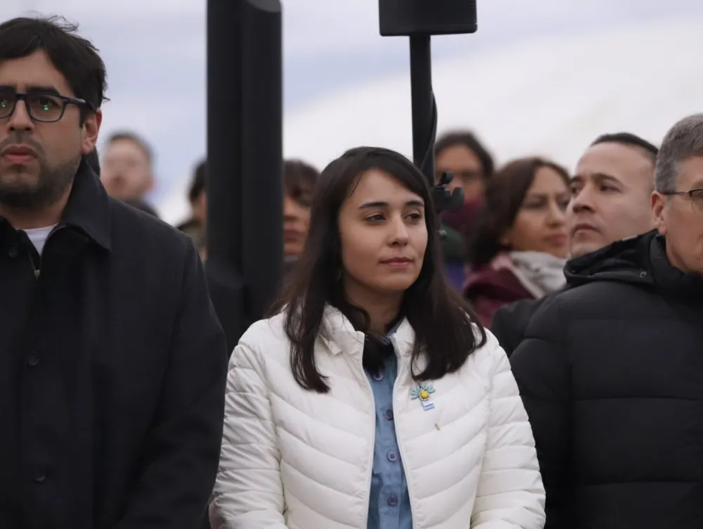 La concejal Belén Montes de Oca manifestó su preocupación por la realidad de Ushuaia
