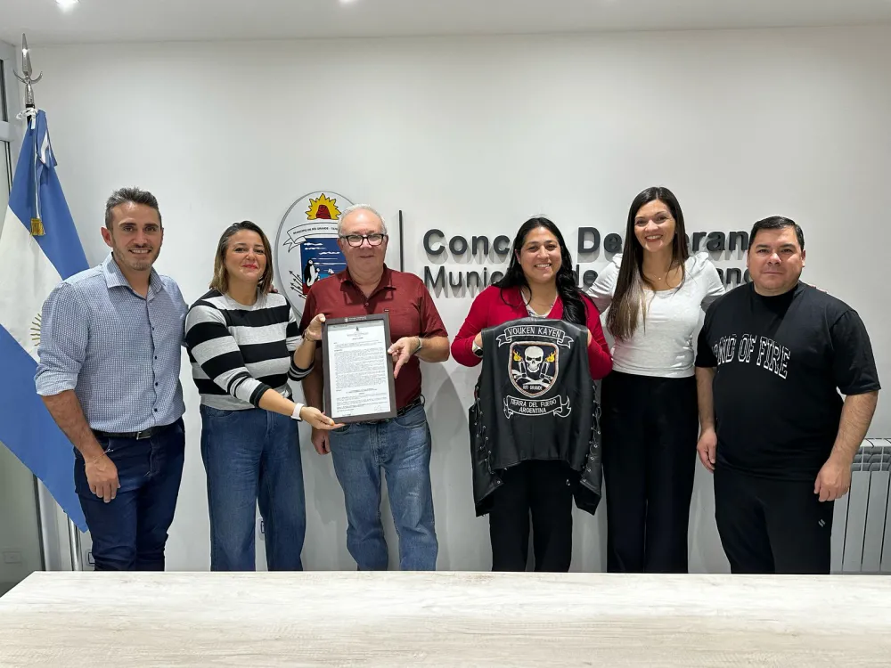 Declaran de Interés Municipal la 8° edición del evento motoquero