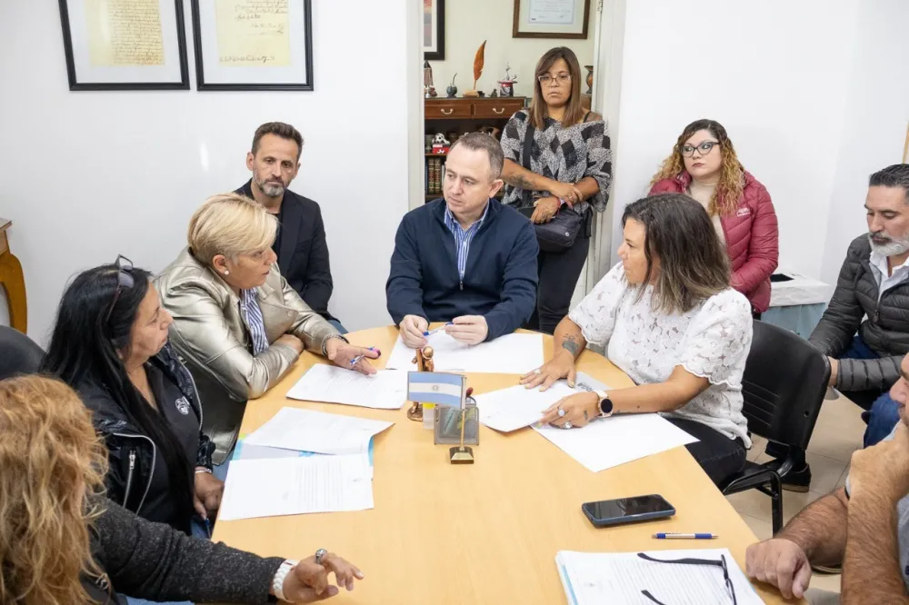 El Municipio acordó una nueva recomposición salarial para los trabajadores