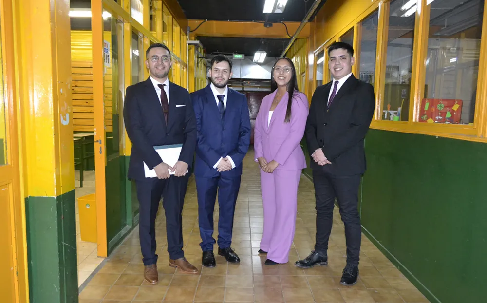 Récord de graduados en UCES Río Grande
