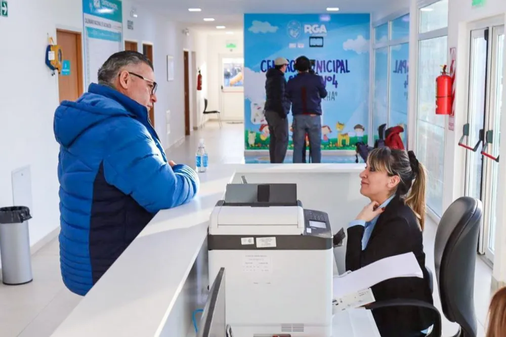 El municipio suma profesionales y refuerza el sistema público de salud en Río Grande