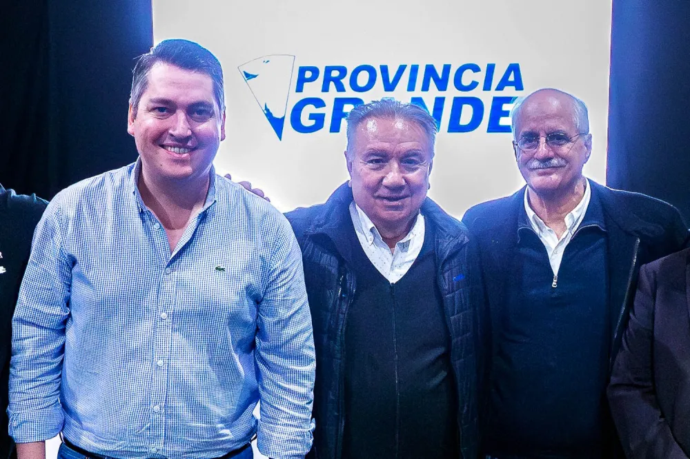 “Martín Pérez es uno de los cuadros políticos más importante que tenemos en el peronismo”