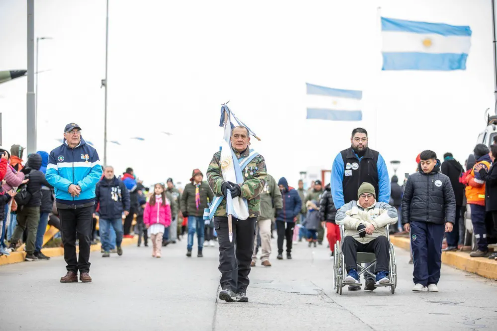 Rio Grande invita a las instituciones a ser parte del desfile