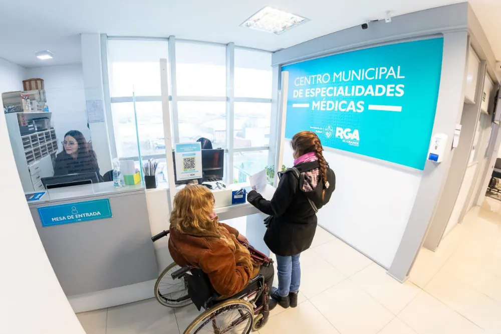 Río Grande invirtió una cifra histórica en salud pública