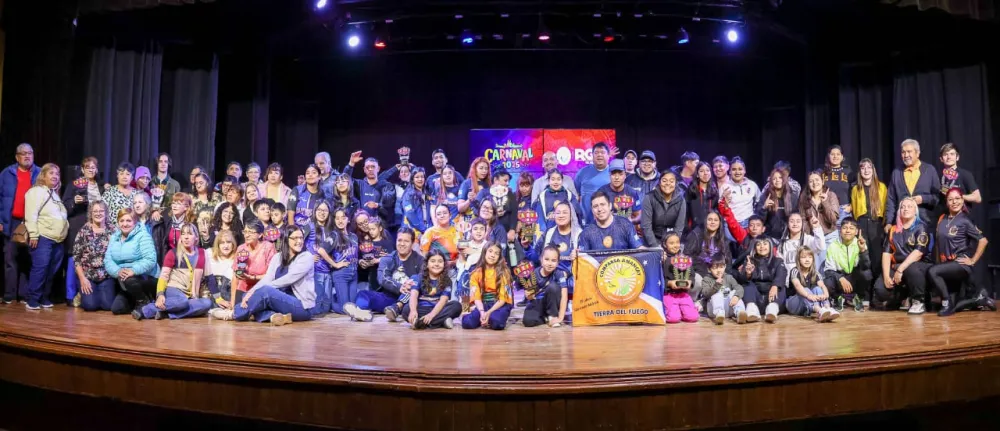 El municipio llevó adelante una gala de premiación