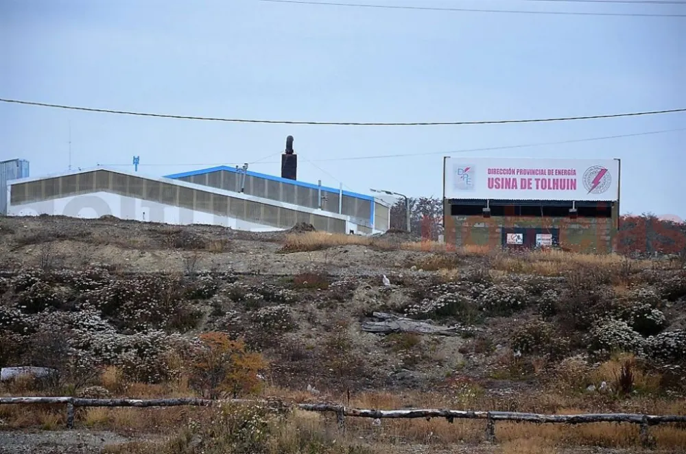 Tolhuin otra vez sin energía y sin soluciones