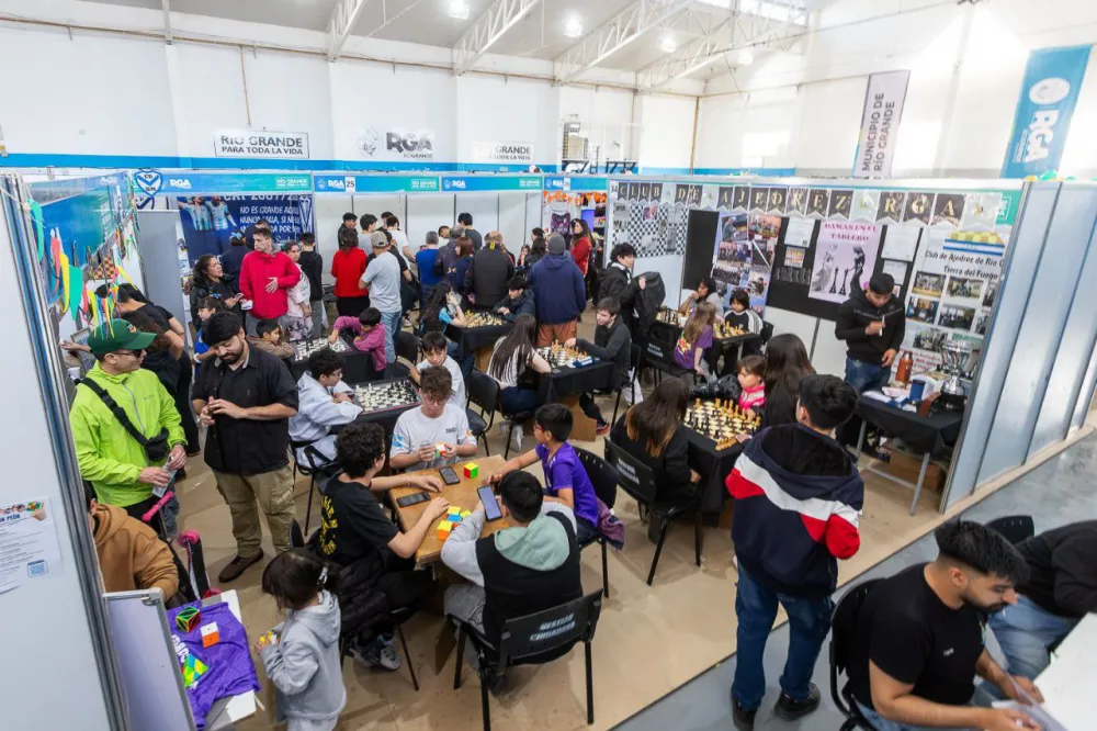 “La Expo Deportes 2025 fue un éxito”