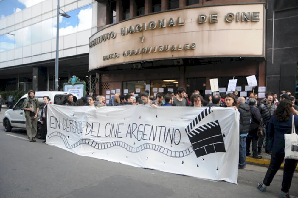 Instituto Nacional de Cine y Artes Audiovisuales (INCAA)