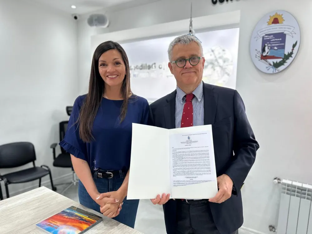 “La Ruta del Fuego” es una gran oportunidad para el turismo en Río Grande