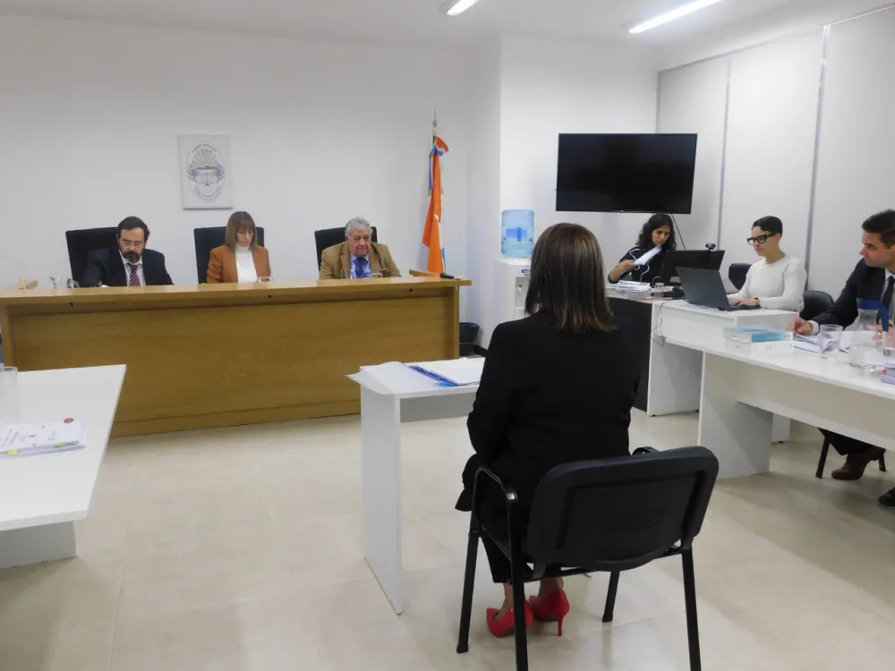 Comienzan los alegatos en juicio por abuso sexual