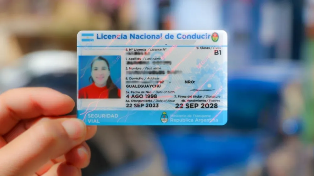 Hay cambios para obtener y renovar la licencia de conducir